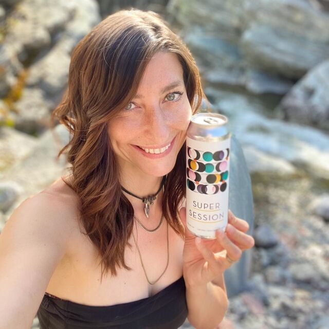 It’s a sunny summer Friday & my latest micro story is circulating the province on this tall designer can of @blindmanbrewery craft beer!

THIS IS WHERE WE SIT is intended to address the clarity that comes from choosing presence and observation even (and especially) in the face of chaotic times, climate extremes and startling events. It’s difficult to find a clear path forward when we can’t still our minds. Lulu reminds me of this every day, and in this piece she tells *me* where to sit, among other things.

Thank you @literarymixologists for featuring my story can last night! Thanks always to the folks @ckuaradio @blindmanbrewery who continue to bring literature into less expected places. Special thanks to writer Jason Norman @bellyofawhale for his encouragement and advocacy of flash works.

Thank you always to literary-beverage enthusiast Spencer at @britanniawine and the staff @bin905wines for stocking up on this latest batch of #SuperSession — & to all the shops & restaurants supporting creative literature by ordering this light & crisp 3% beverage. For a long list of shops carrying literary cans — liquordirect.com is an excellent resource

FINALLY! I also want to thank @scottmessager who’s kind words regarding my last story inspired me to write and submit another one at the very last minute — at a time I didn’t think I could write anything! Scott wrote a great article earlier this year (The Writer’s Craft) about the purpose behind this creative initiative for @edify_edmonton which can be found via this link: 

https://edifyedmonton.com/food/drinks/the-writers-craft/

Happy Friday all — wishing everyone a restorative weekend of warm air, refreshing sustenance and absorbing literature! ❤️
 
#supersession #ckuaradio #blindmanbrewery #microfiction #microbrew #summer #craft #flashfiction #flashstories #poetry #kathyfish #autofiction #summer2022 #riverlife #rockymountainlife #arts #writinglife #dogwisdom #story #sessionstories
